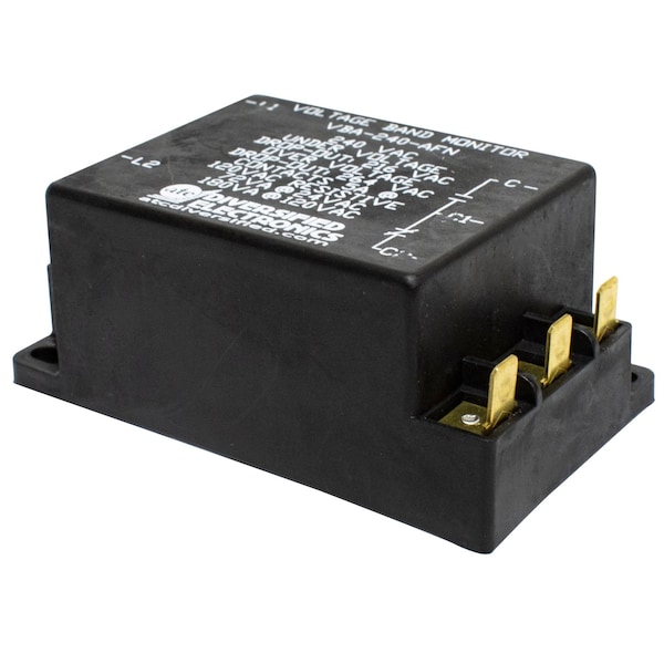 VBA Series Single Phase Monitoring Relay